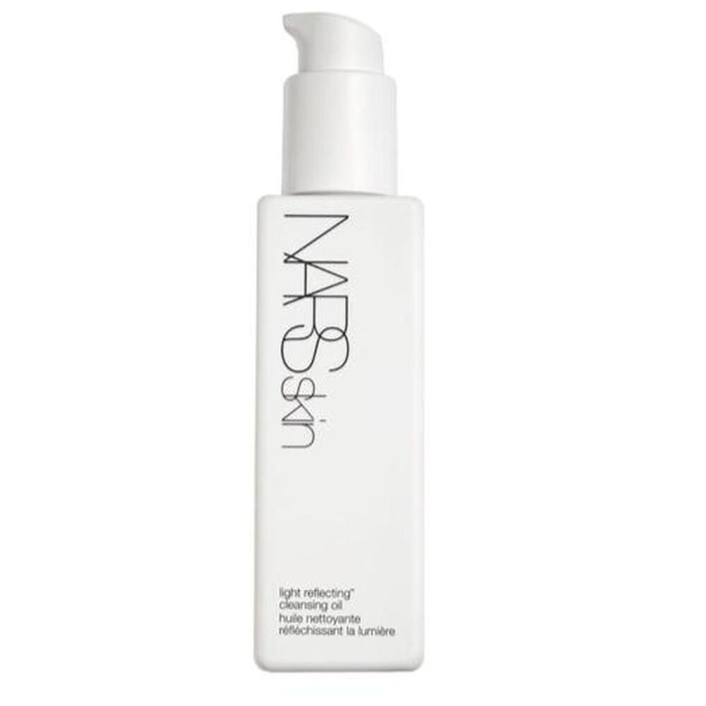 Nars White and Cream Skincare